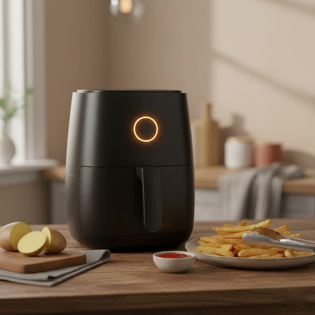 Geek Chef Air Fryer Oven Review: Your Kitchen’s Versatile Powerhouse